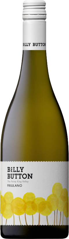 Billy Button Wines The Feisty Friulano 2024 King Valley